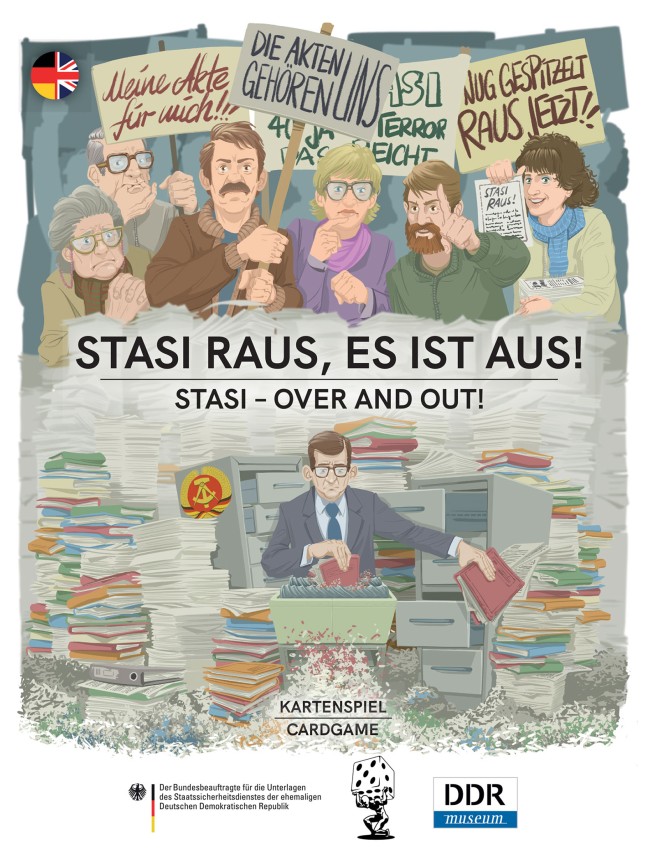 cover-stasiraus-esistaus-spiel-ddr-geschichte Cover Stasi raus, es ist aus - Spiel DDR-Geschichte